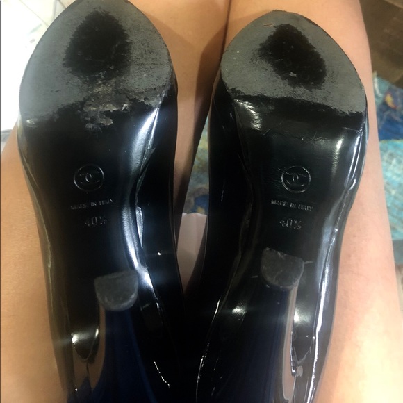 Chanel Heels - Picture 6 of 6